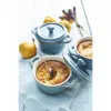 Staub Mini Cocotte ümmargune, 4 tk – 200 ml, antiiktürkiis