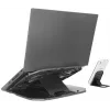 Sülearvuti alus Lenovo 4XF1A19885 Must Kõrgus reguleeritav 0-190mm