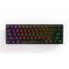 Mehaaniline mängurklaviatuur STEELSERIES Apex Pro Mini Wireless — 60% vormitegur, USB + RF-juhtmeta + Bluetooth, QWERTY US, Must