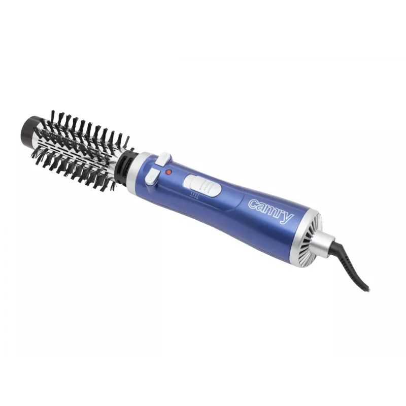 Juukseviimistluskomplekt Camry CR 2021 — aurustyler, 1000 W, 3 kuumutusastet, Hall/Sinine/Must
