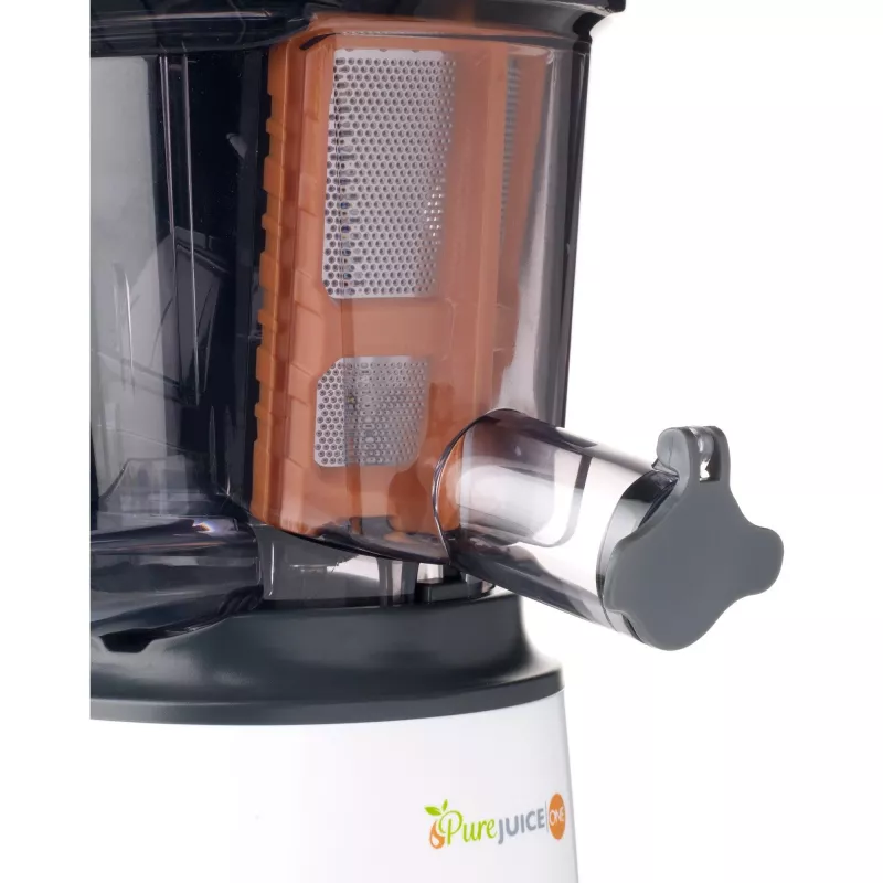 Kenwood JMP 400 WH mahlapress aeglane mahlapress 140 W must, valge