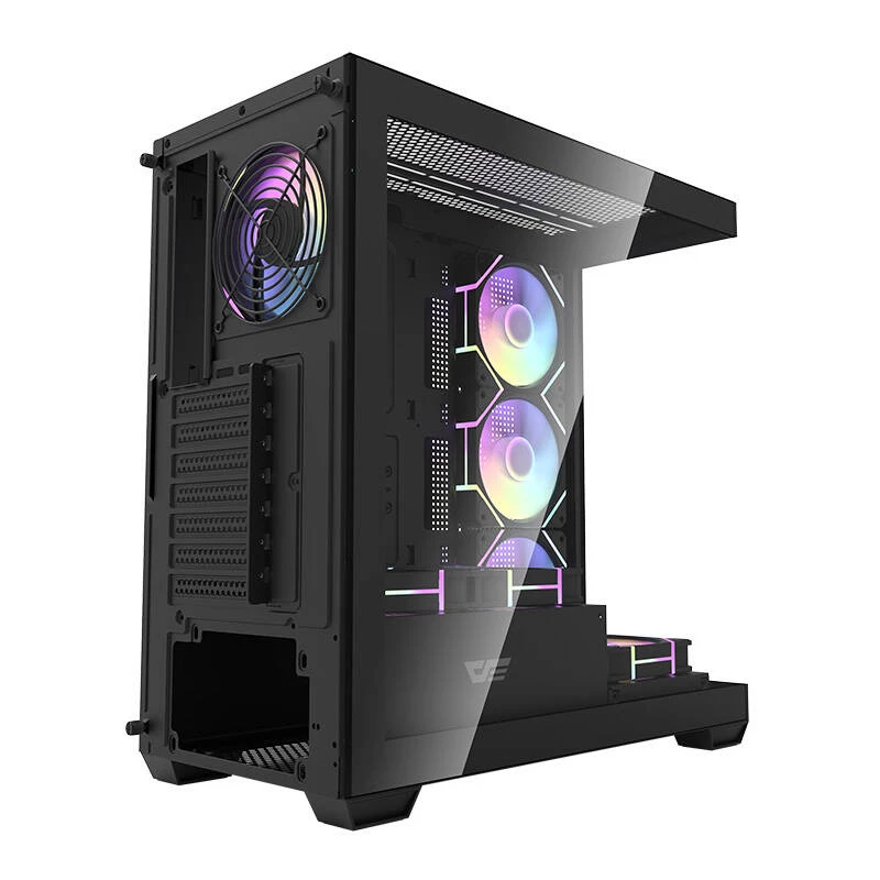 Darkflash DS900 arvutikorpus ATX must