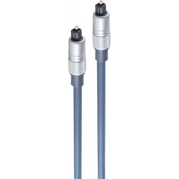 Helikaabel TOSLINK ShiverPeaks BS69006-5.0 5 m sinine
