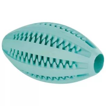Koera mänguasi Trixie Ball 110 mm — Kummist, mündilõhnaga, 250 g