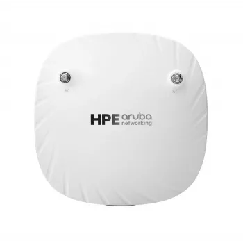 HPE Aruba AP-504 (RW) - ülikoolilinnaku - traadita tugijaam - Bluetooth 5.0, 802.11ax - Bluetooth, Wi-Fi - kaheribaline