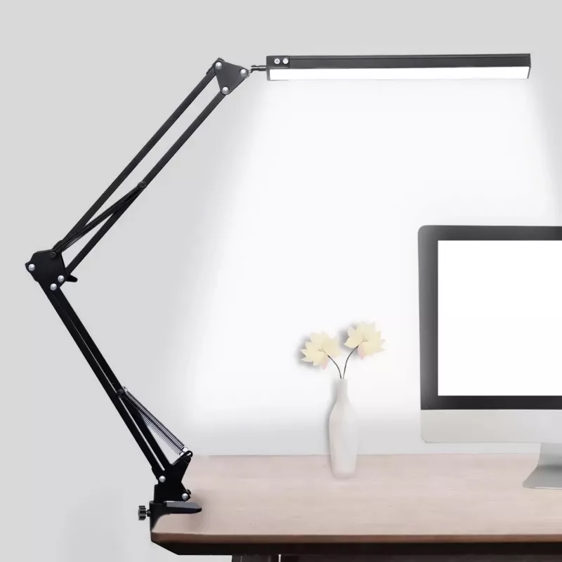 Media-Tech MT224 laualamp 5.6 W LED Must