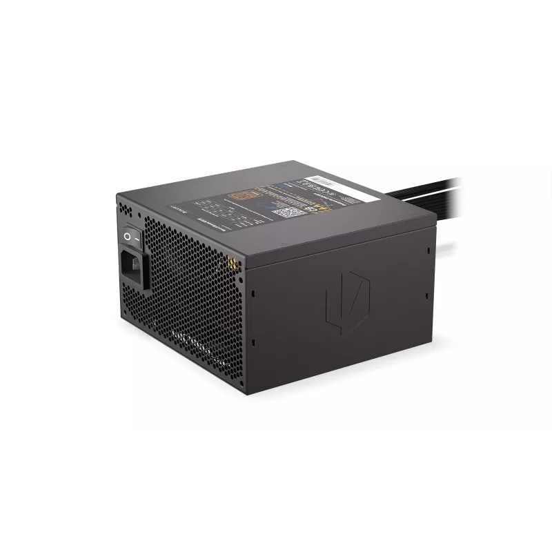 ENDORFY Vero L5 Bronze 600W toiteplokk 24-pin ATX ATX must