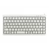 CHERRY G84-4100 klaviatuur Universal USB QWERTZ saksa hall