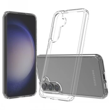 Ümbris Screenor 25635SB Samsung Galaxy S24+ jaoks 17 cm Läbipaistev