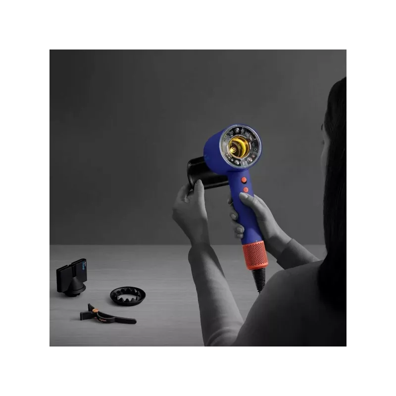 Dyson Supersonic Nural Curly+Coily föön 1600 W 13,3 l/s