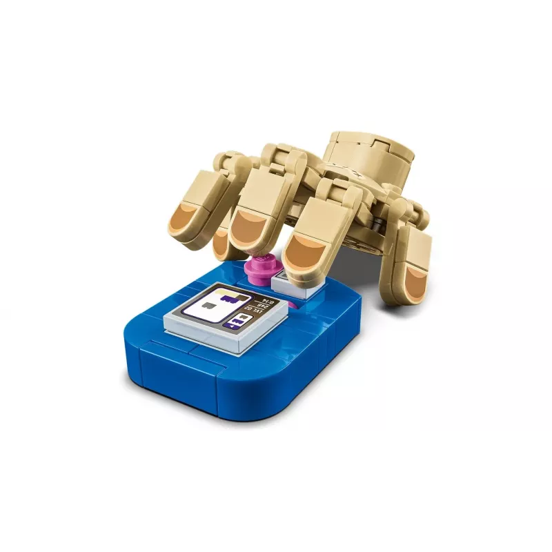 LEGO WEDNESDAY 76785 Thingi korter