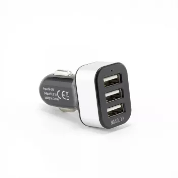 Sbox autolaadija CC-331B 3.1A must/hall