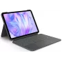 Logitech Combo Touch klaviatuur QWERTZ saksa Smart Connector grafiit