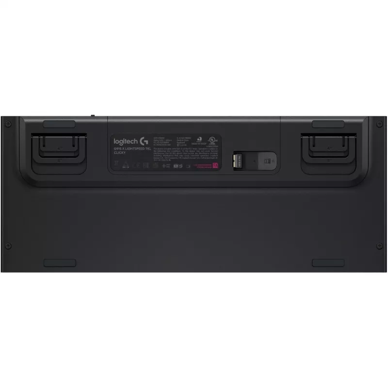 Logitech G G915 X - klaviatuur - mängimine, LIGHTSPEED