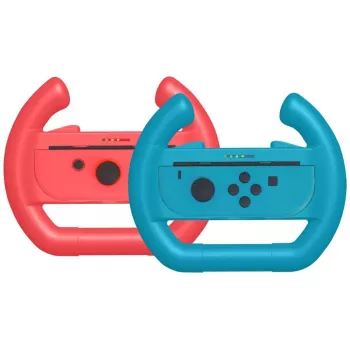 Subsonic SA5597 hoidik Nintendo Switchile sinine/punane