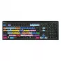 LogicKeyboard Astra 2 Pro Avid Media Composer taustvalgustusega monteerimisklaviatuur, UK, PC