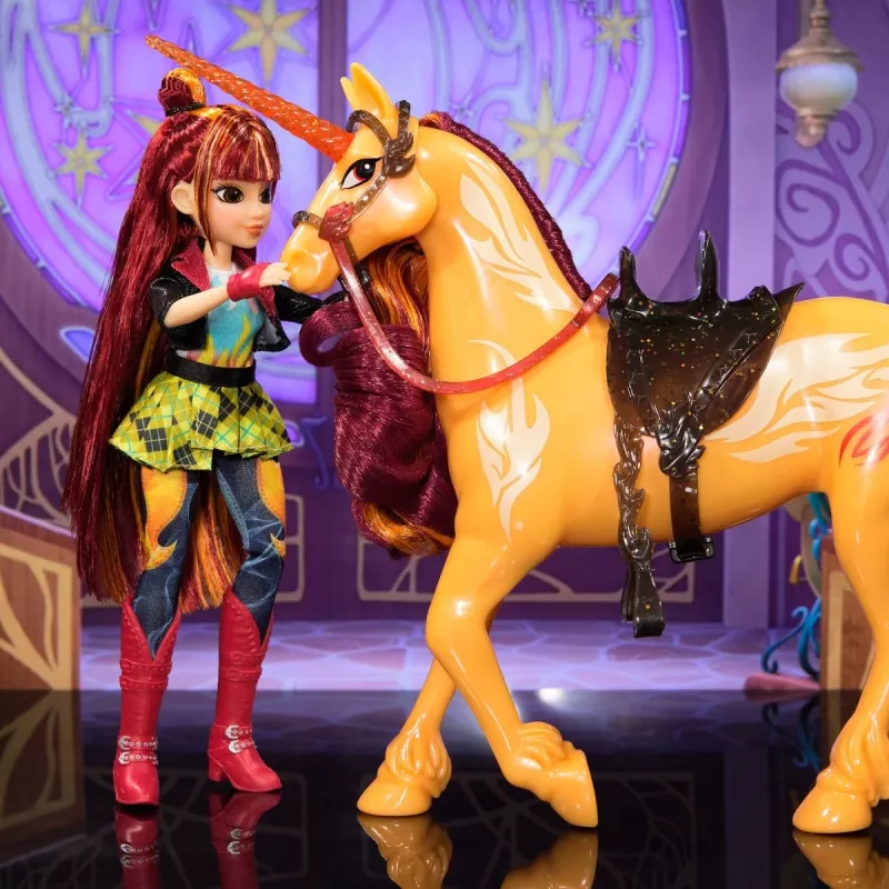Nukk Unicorn Academy Fashion Valentina