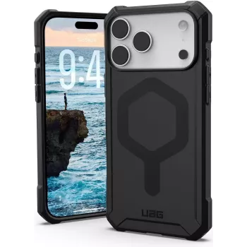 UAG Urban Armor Gear Essential Armor MagSafe ümbris | Apple iPhone 17 Pro Max | must | 114541114040 (114541114040)