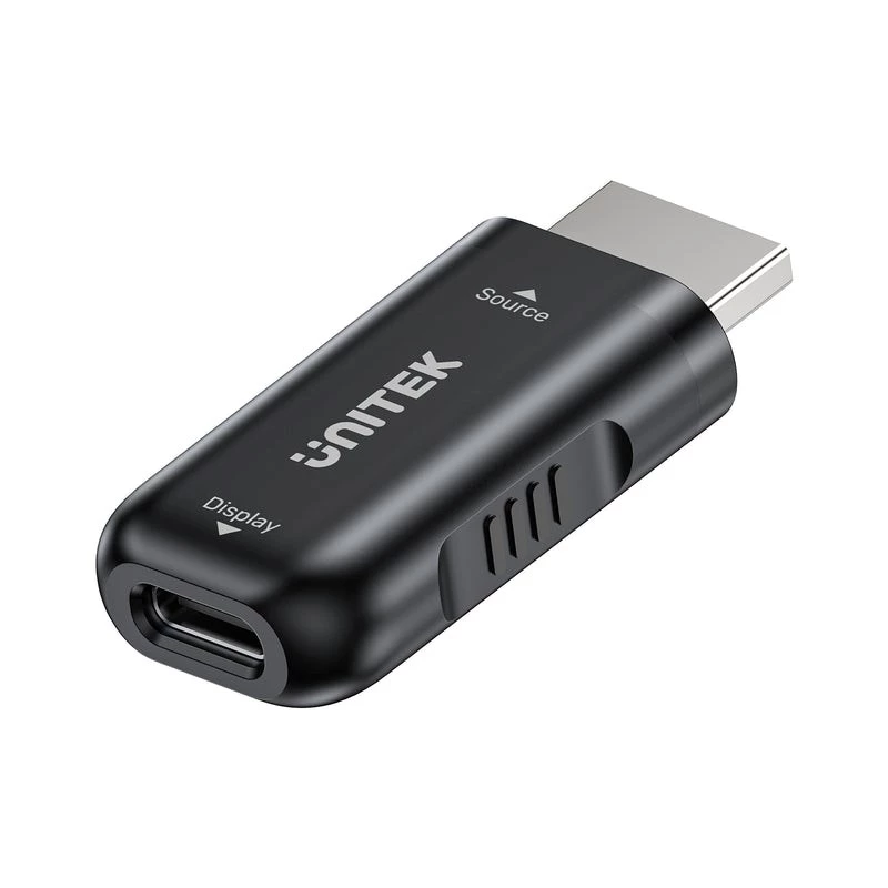 Unitek HDMI-adapter - USB-C HDR/HDCP 4K60HZ M/F