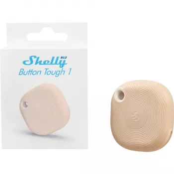 Nutinupp Shelly BLU Button Tough 1