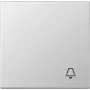 Jung AL 2990 K elektriline lüliti alumiinium (AL2990K)