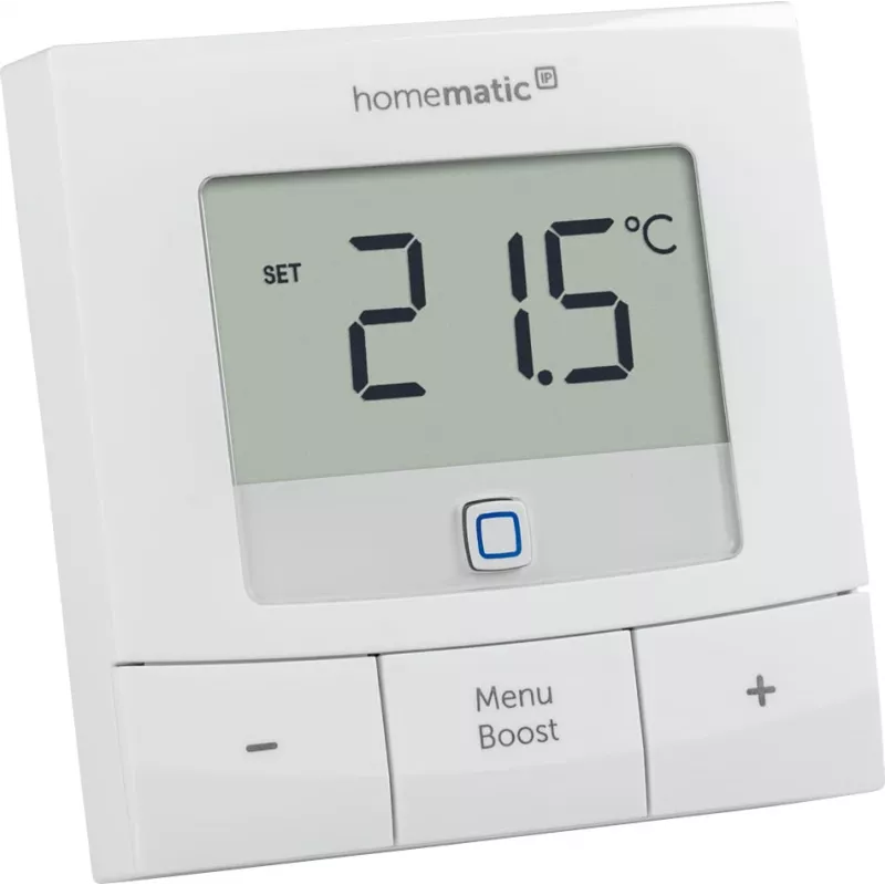 Termostaat eQ-3 AG HmIP-WTH-B RF valge