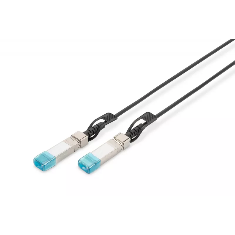 DAC-kaabel Digitus SFP+ 10G 0,5 m DN-81220-01