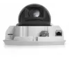 Ubiquiti UniFi 4MP (8K) Video G6-Pro-Dome kaamera, 2,36x suum, Multi-TOPS AI mootor, valge (UVC-G6-PRO-DOME-W)
