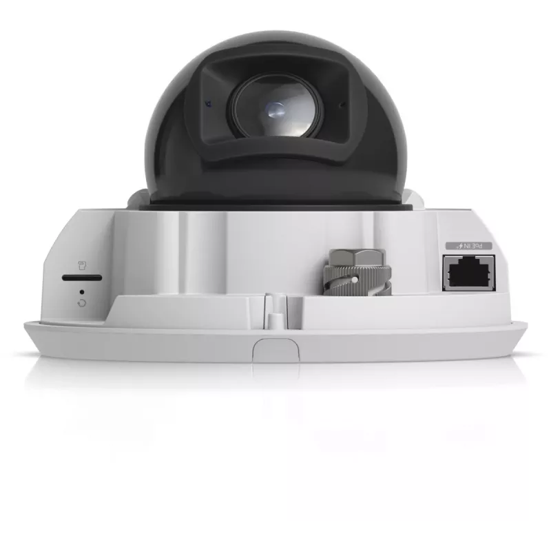 Ubiquiti UniFi 4MP (8K) Video G6-Pro-Dome kaamera, 2,36x suum, Multi-TOPS AI mootor, valge (UVC-G6-PRO-DOME-W)