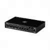 Audio/MIDI liides YAMAHA URX44C — kompaktne USB-heli ja MIDI-ühenduvus