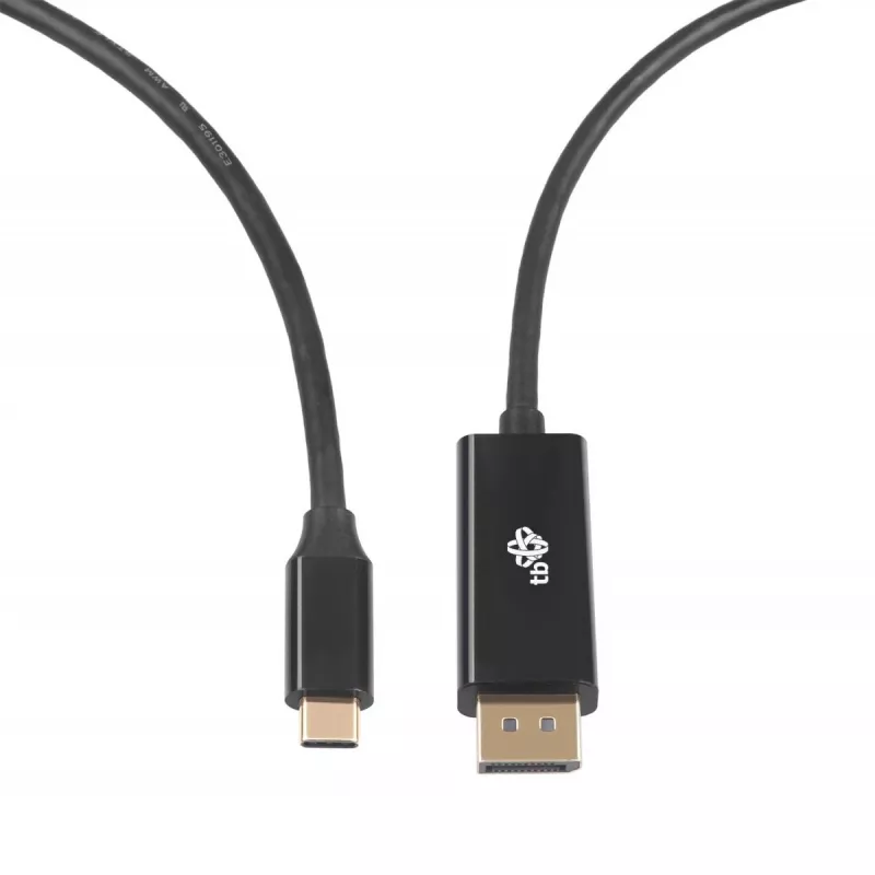 USB-C–DisplayPorti kaabel TB AKTBXVDUSBCDP2B 2 m — must