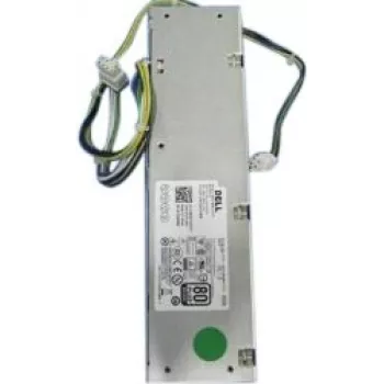 Toiteplokk Dell 255W õhuke Form Factor FN3MN — 255 W vahelduvvooluadapter Delli õhukestele lauaarvutitele