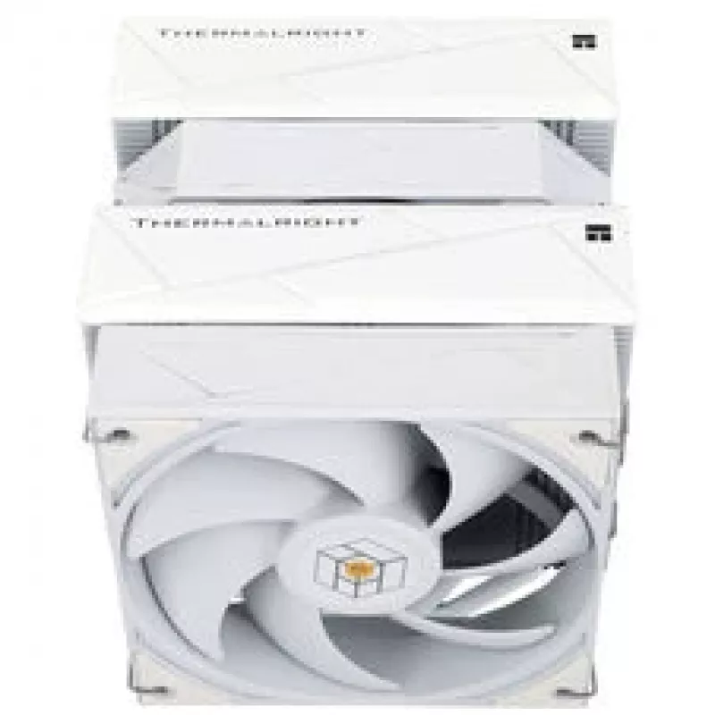 Thermalright Royal Pretor 130 CPU Cooler, Dual-Tower - 1x 120mm, 1x 130mm, valge (ROYAL PRETOR 130 Valge)