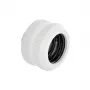 Barrow Hardtube Fitting 14mm, G1/4 inch Connection - Valge (FBYKN-T14 V1 w)