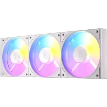 Antec C120 ARGB Valge 120mm 3-Pack