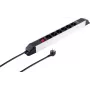 Pistikupesade komplekt ShiverPeaks S/CONN 6 pesaga ja USB-portidega