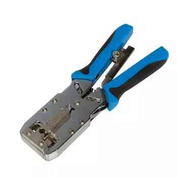 Mitmeotstarbeline pressimistööriist modulaarpistikutele
