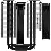 Cooler Master MasterAir MA824 Stealth protsessori õhkjahuti 120/135 mm Must