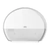 Paberkäterätikujaotur Tork Mini Jumbo Roll 132×345×275 mm, valge, MPN 555000