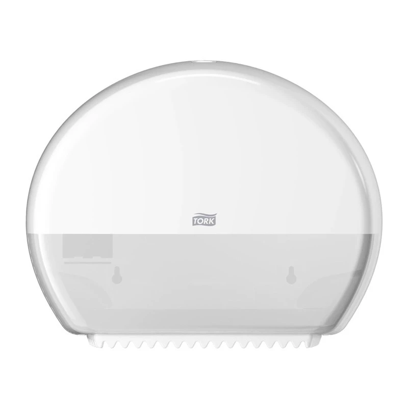 Paberkäterätikujaotur Tork Mini Jumbo Roll 132×345×275 mm, valge, MPN 555000
