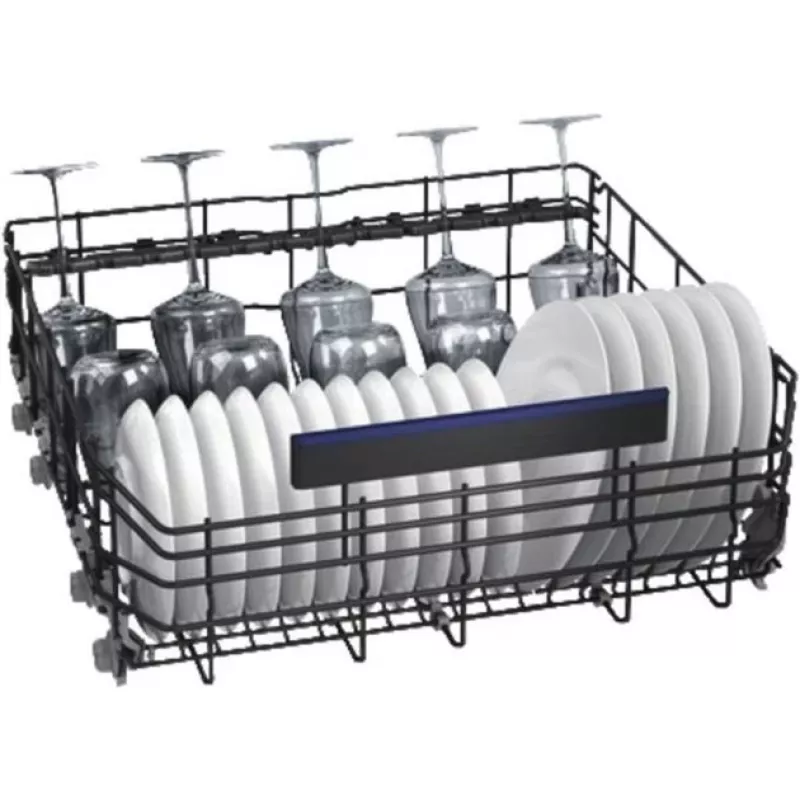 Siemens iQ500 SN55ES12CE nõudepesumasin, pooltäississeehitatav, 14 komplekti