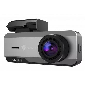 Navitel kompaktne autokaamera koos GPS-mooduliga | R37 GPS | Full HD 1920х1080 | GPS (satelliit) | Kaardid kaasas