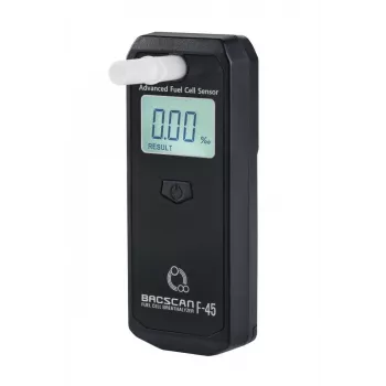 BACscan F-45 alkomeeter 0–4% must
