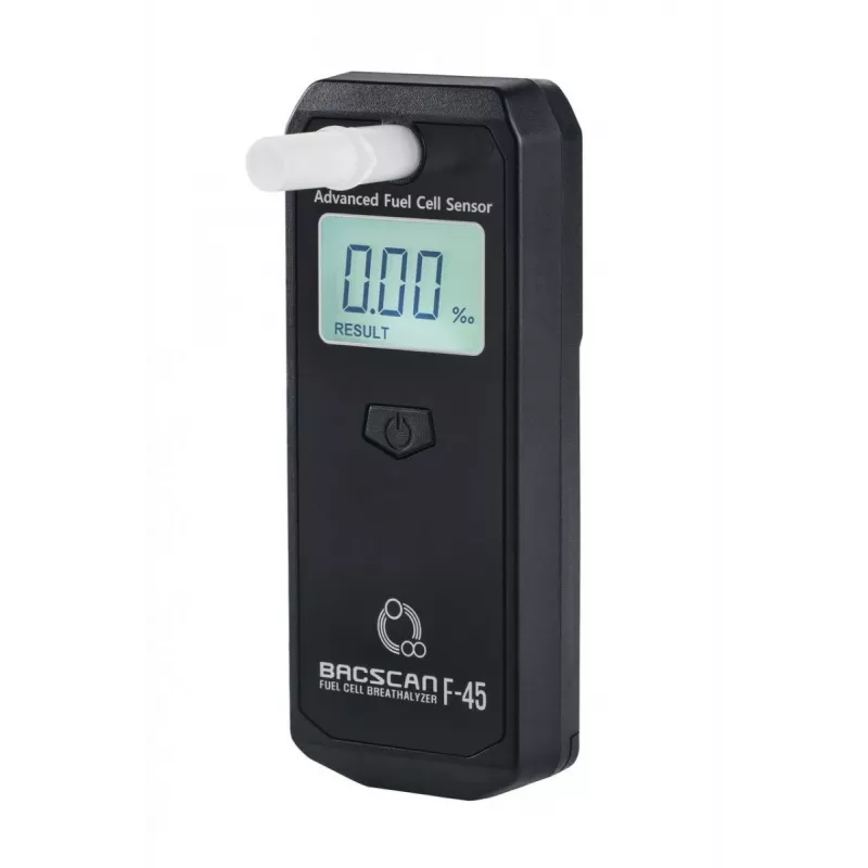 BACscan F-45 alkomeeter 0–4% must