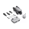 Kvadrokopter DJI Air 3s RC-N3 — 50 MP kaamera, 4K 3840×2160, 4 rootorit, max 27 m/s, 32 000 m ulatus, 4276 mAh aku, hall