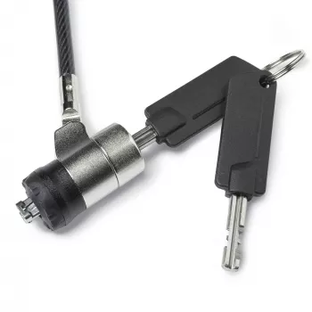 Sülearvuti turvalukk DICOTA Stand-alone Pro Key D30867