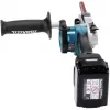 Makita DBS180Z kaasaskantav detail-lihvija Must, Sinine