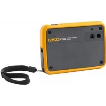 Fluke FLK-PTI120 9HZ 400C termokaamera müraekvivalentne temperatuurierinevus (NETD) Must - Kollane sisseehitatud ekraaniga LCD 320 x 240 pikslit (5302512)