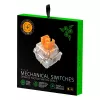 Key Switch Razer RC21-02040300-R3M1 oranž Transparent 36 tk