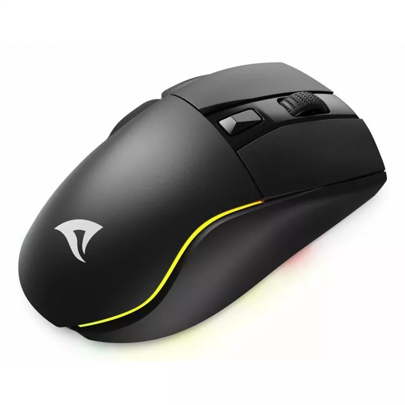 Skiller SGM50W Must optiline RGB-mängurihiir